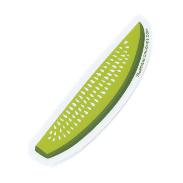 The Neighborgoods – Adesivo por atacado – Adesivo de picles1