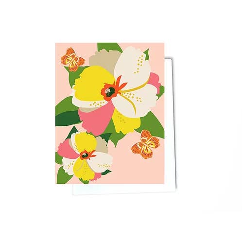 Elizabeth Grubaugh - Wholesale Stationery/Notecard Set - Blossom Mixed Set Notecards3