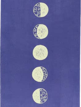 The Sauva Celestial Mat for wholesale by Zura Yoga