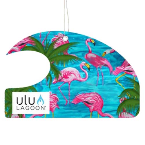 ulu LAGOON - Wholesale Car Freshener - Unisex - Miami Mini Wave Air Freshener