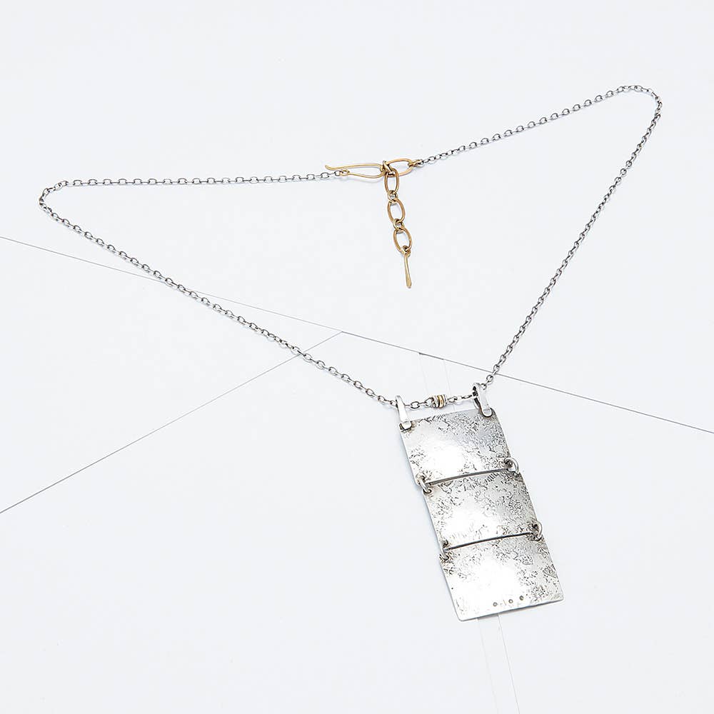 From The Reliquary - Wholesale Pendant/Charm Necklace - Emissary Necklace - Sterling Silver1