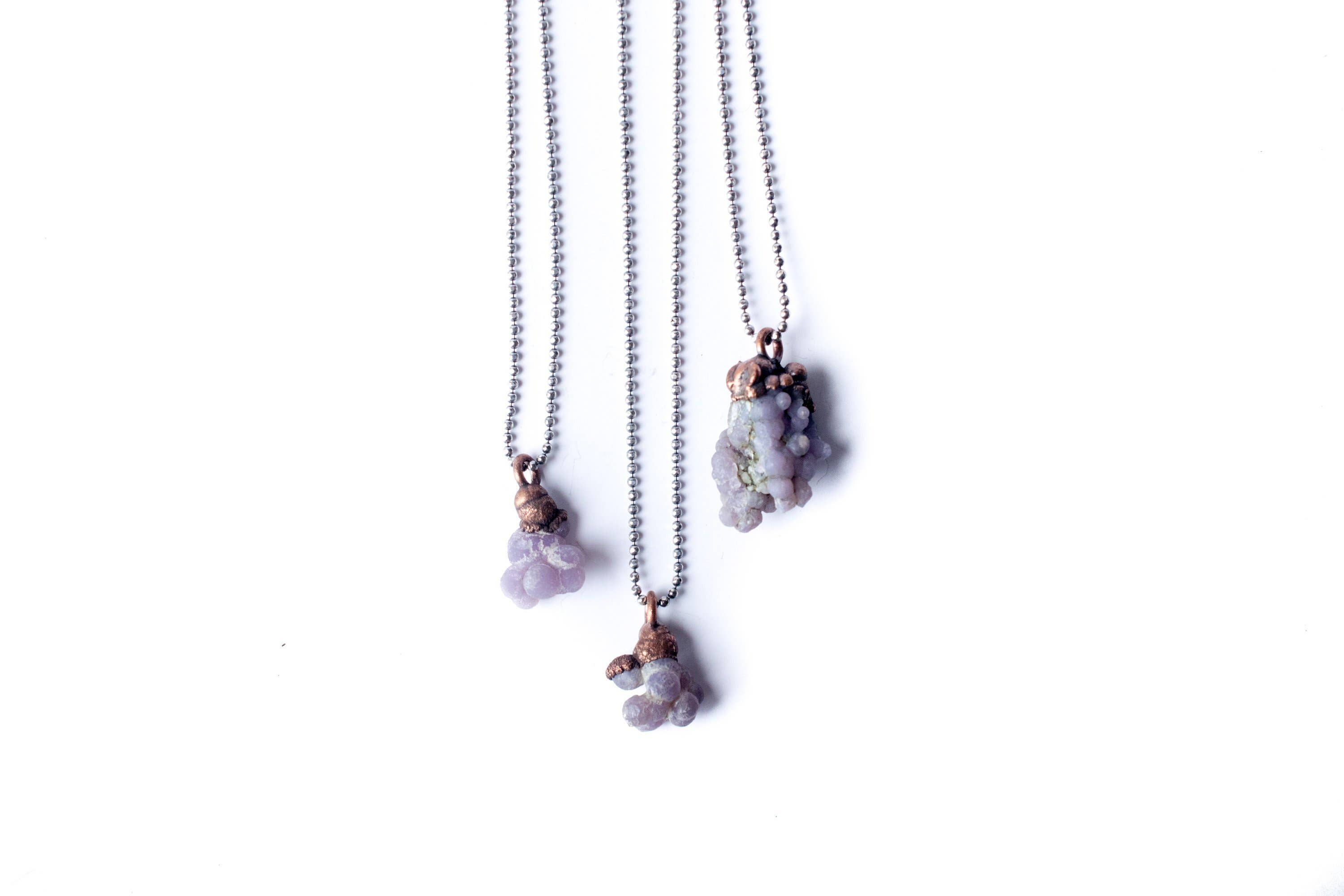 HAWKHOUSE - Wholesale Pendant/Charm Necklace - Agate Pendant Necklace1