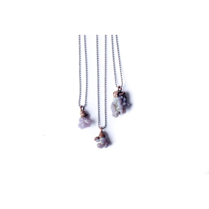 HAWKHOUSE - Wholesale Pendant/Charm Necklace - Agate Pendant Necklace1