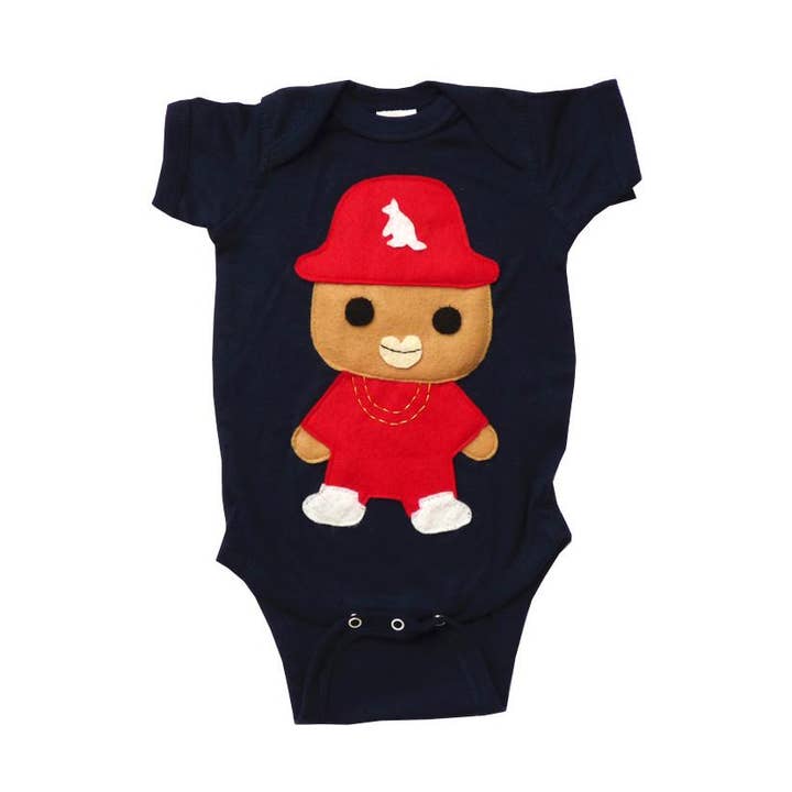 Chapeau Kangourou Rouge pour la vente par mi cielo