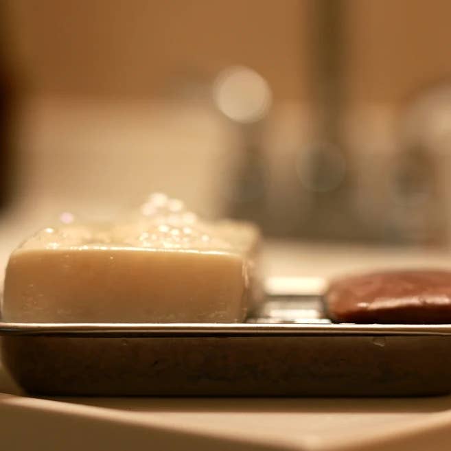 Wet Shaving Products - Wholesale Bar Soap - Men's - Bar Soap - Tobacco