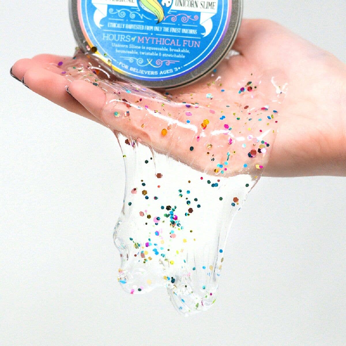 Mythical Slyme - Wholesale Sticker - 1.8 oz Unicorn Tears5