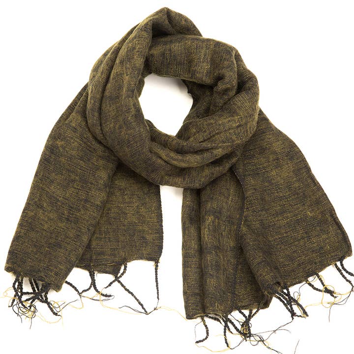 Zig Zag Asian Collection - Wholesale Scarf – Women's - Brushed Woven Shawl54