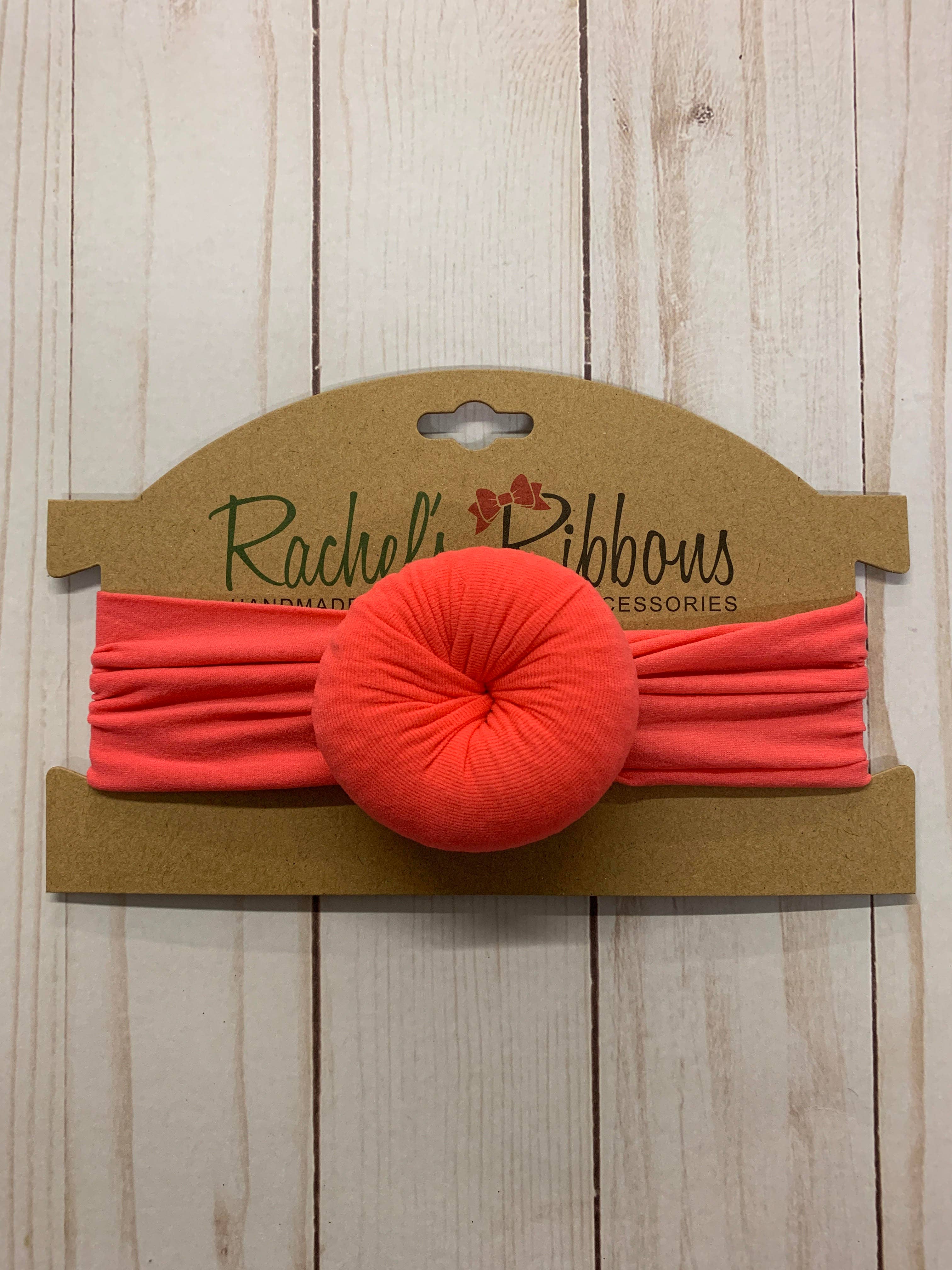 Rachel's Ribbons - Wholesale Fashion Headband - Kids - Nylon Turban Headband6