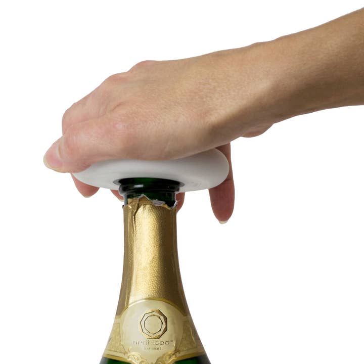 Bradshaw International, Inc. - Architec - Wholesale Bottle/Wine Opener - Architec® PoppinBottles™ Champagne Opener4