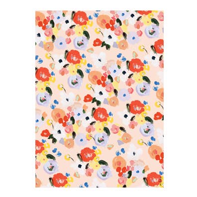 Our Heiday - Wholesale Flat Wrap - Charlie Gift Wrap (Sheet)2