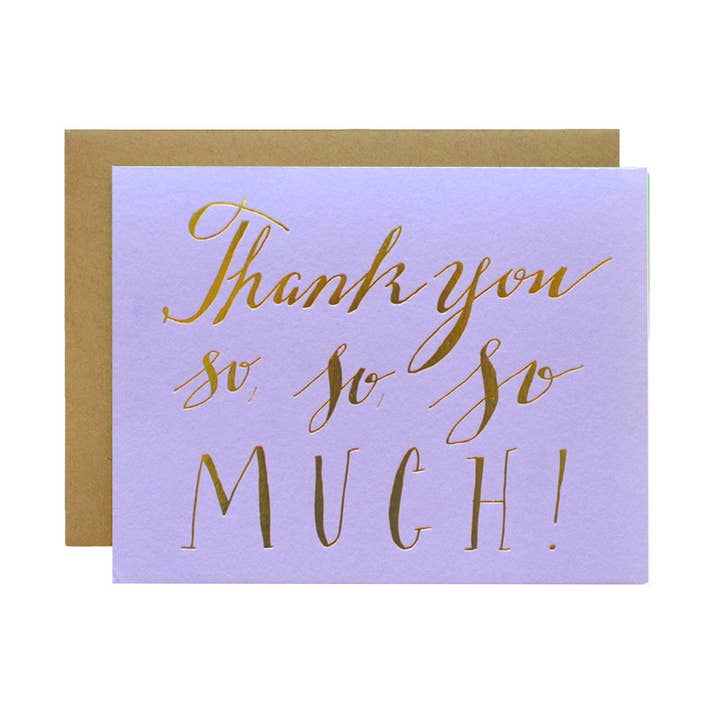 Grazie mille | Happy Cards per la vendita all'ingrosso da parte di Wild Ink Press