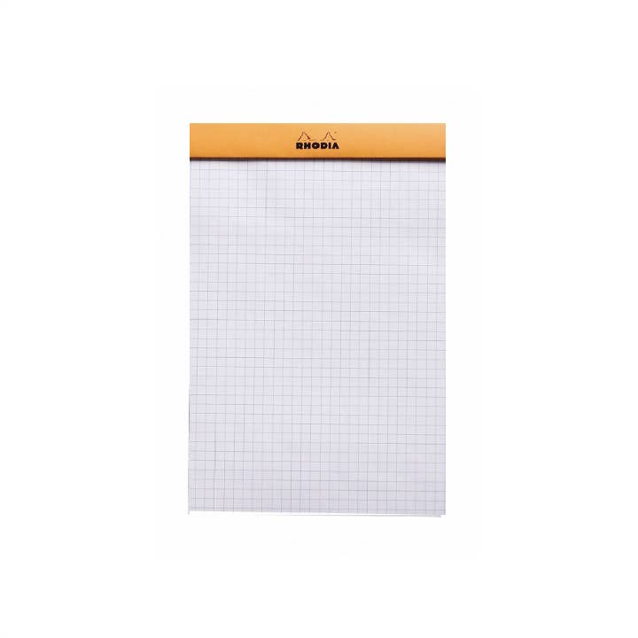 Exaclair - Wholesale Notepad - Rhodia Classic Notepad 6 x 8.250