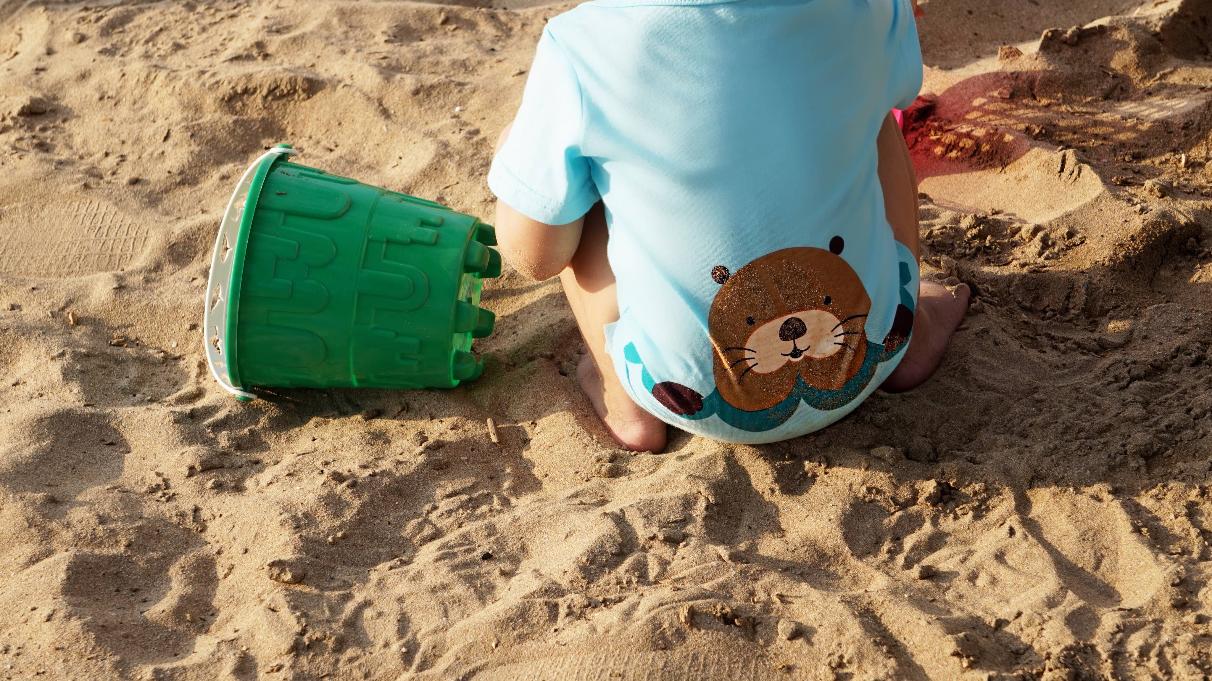 Doodle Pants – wholesale Bodysuit (non-footed) – Baby – Otter Baby Bodysuit1