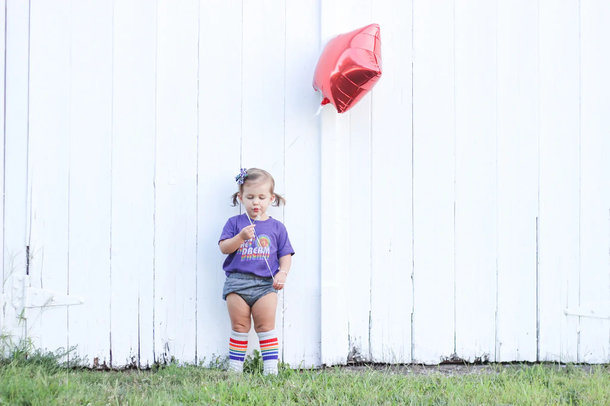 Pride Socks - Wholesale Socks - Kids - Toddlers Tube Socks- Happy 3