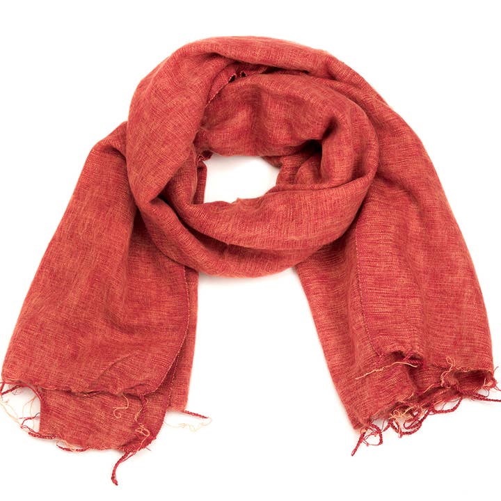 Zig Zag Asian Collection - Wholesale Scarf – Women's - Brushed Woven Shawl18