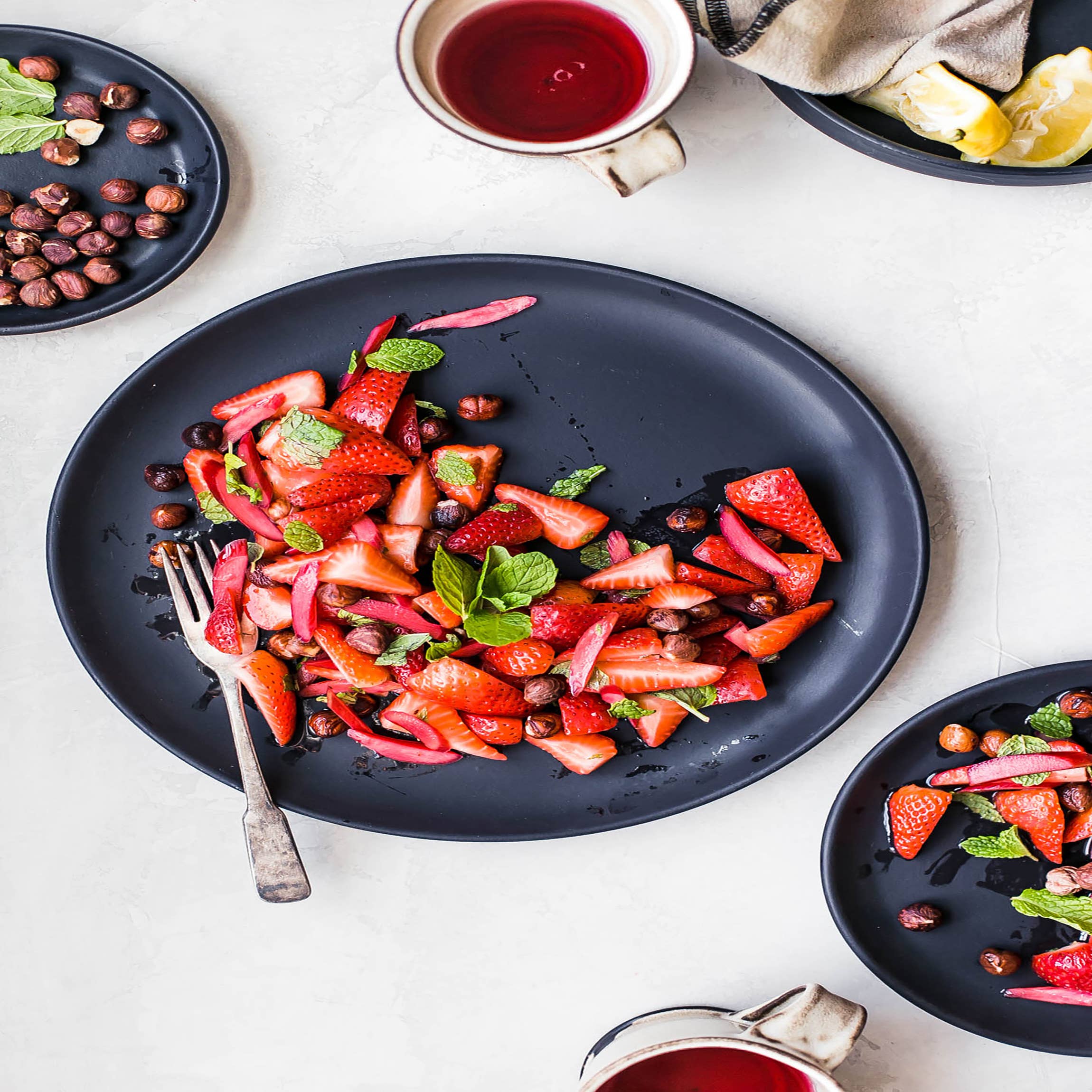 Carthage.Co - Wholesale Dinner Plate - La Marsa Dinner Plate13