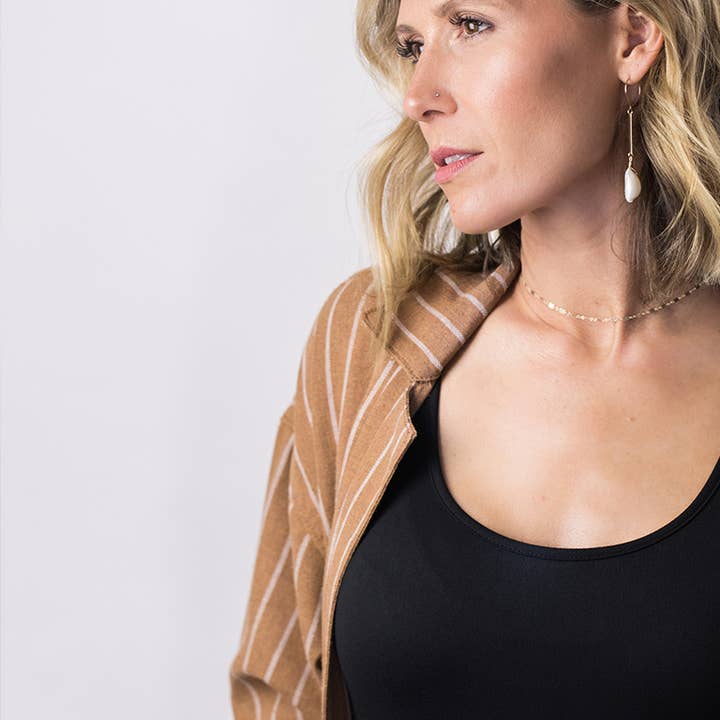 Co. Kind Jewelry - Wholesale Link & Chain Necklace - Pretty Girl Chain Necklace1