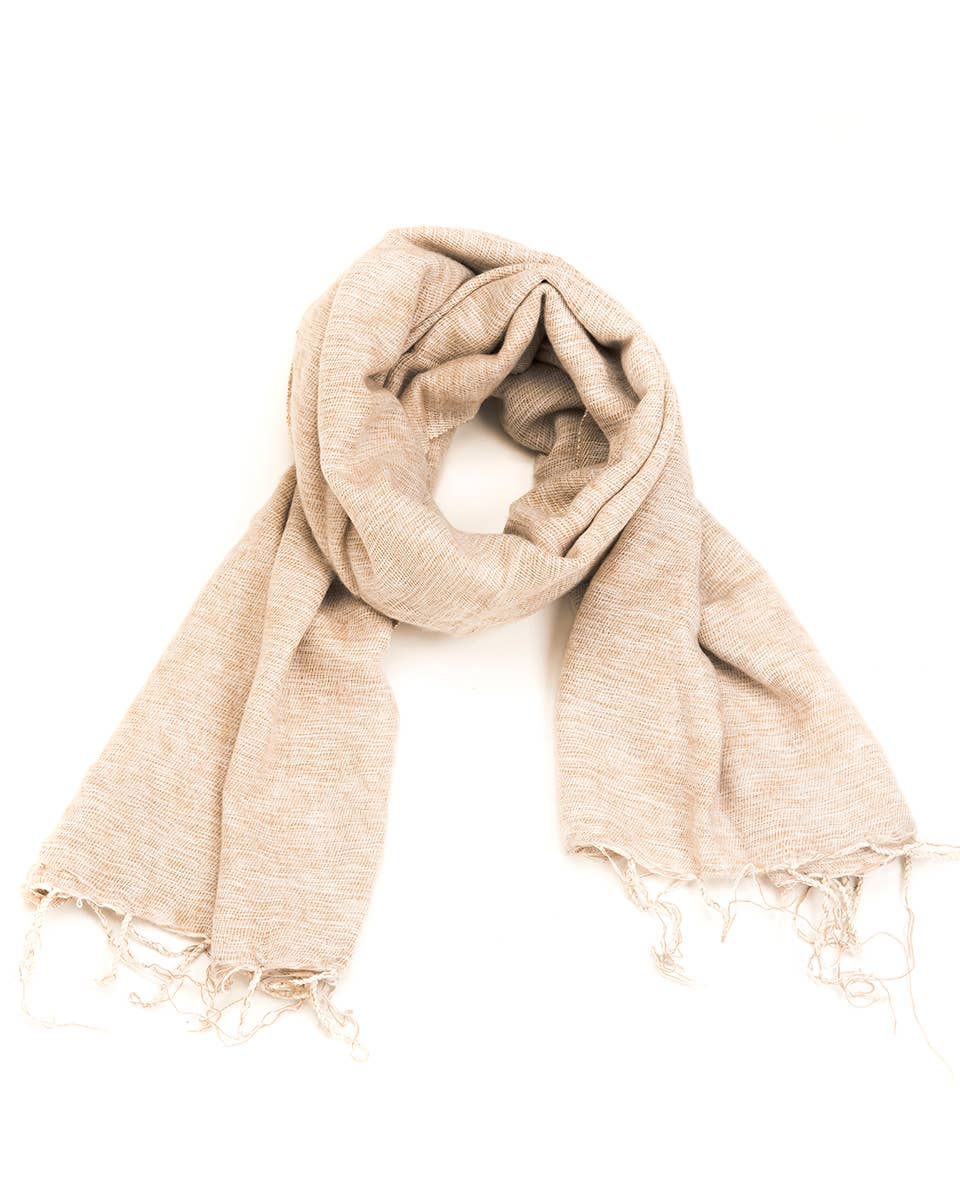 Zig Zag Asian Collection - Vente Écharpe – femme - Châle tissé brossé12