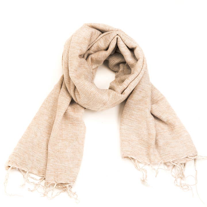 Zig Zag Asian Collection - Wholesale Scarf – Women's - Brushed Woven Shawl12