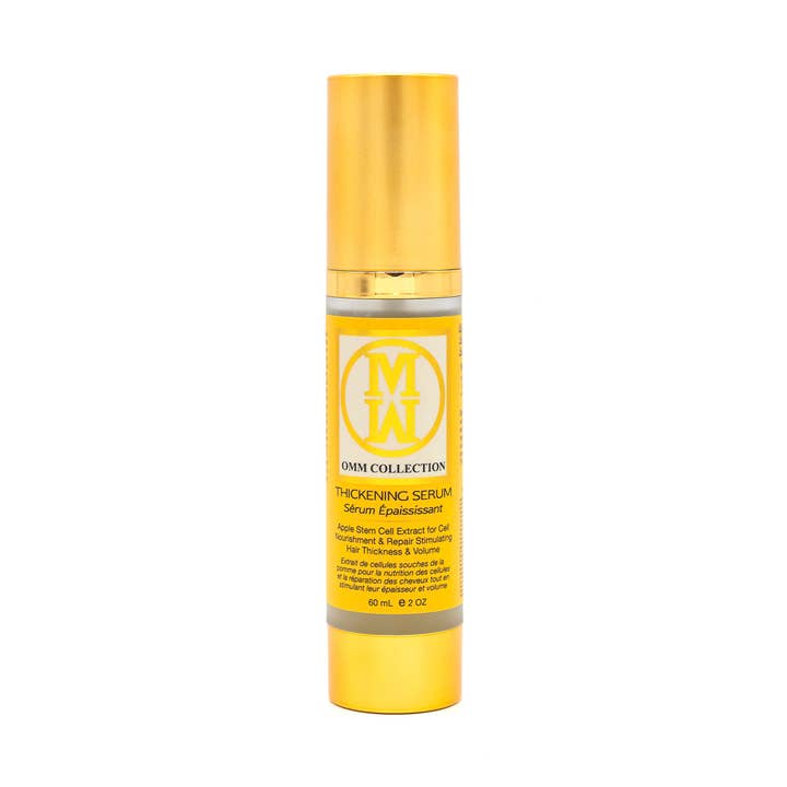 Thickening Serum for wholesale by OMM Collection