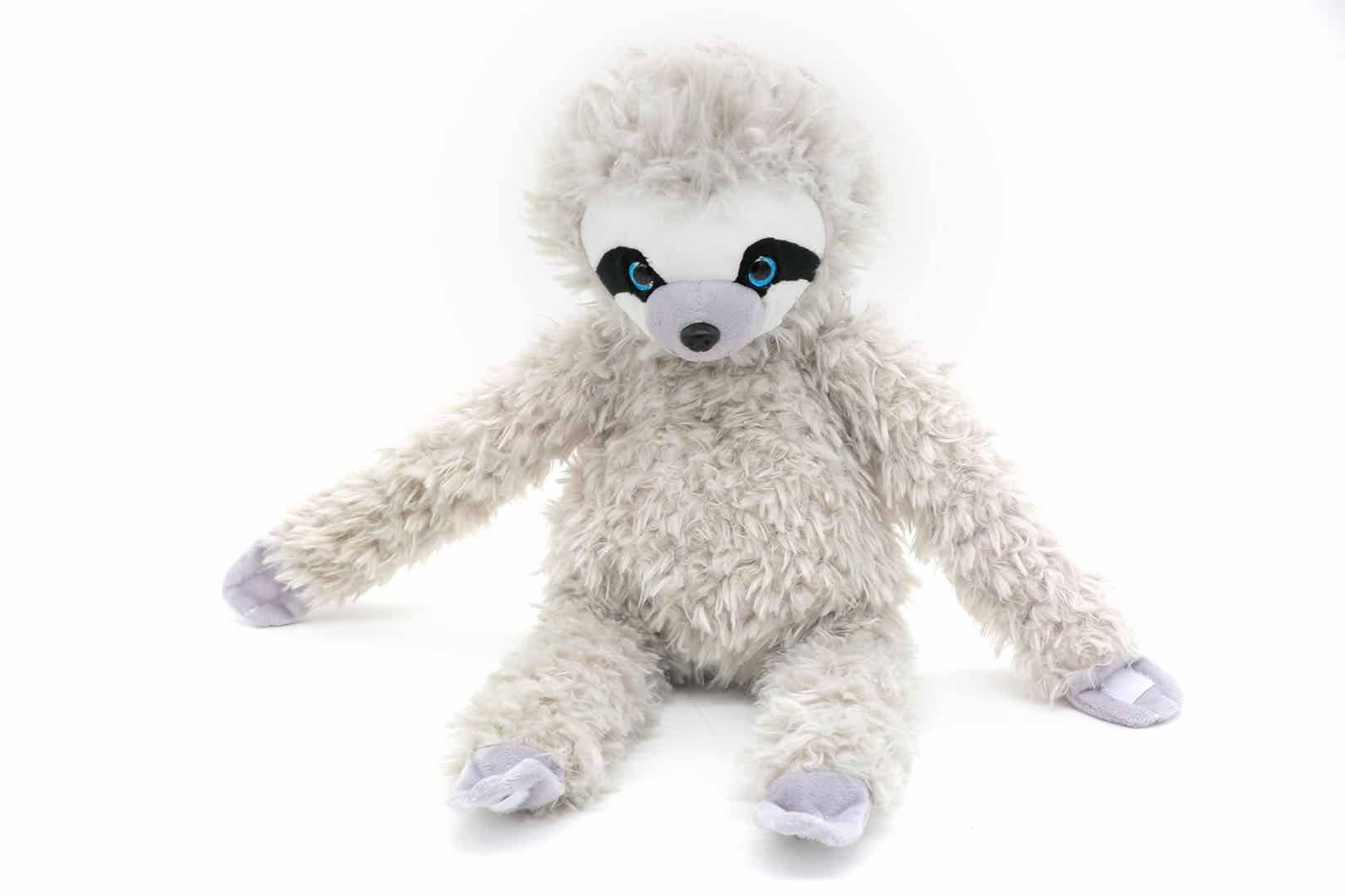 Plushland - Vendita all'ingrosso Peluche - Bambini e neonati - Slowla il bradipo degli alberi