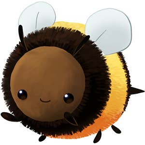 Squishable - Wholesale Stuffed/Plush Toy - Kids & Baby - Squishable Fuzzy Bumblebee3