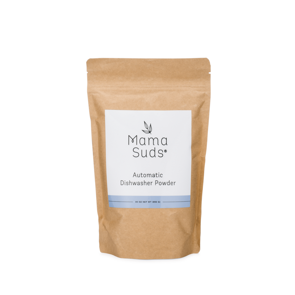 MamaSuds | Non-toxic Household Cleaners + Real Soap - Wholesale Dishwasher Tablets - Automatic Dishwasher Powder0