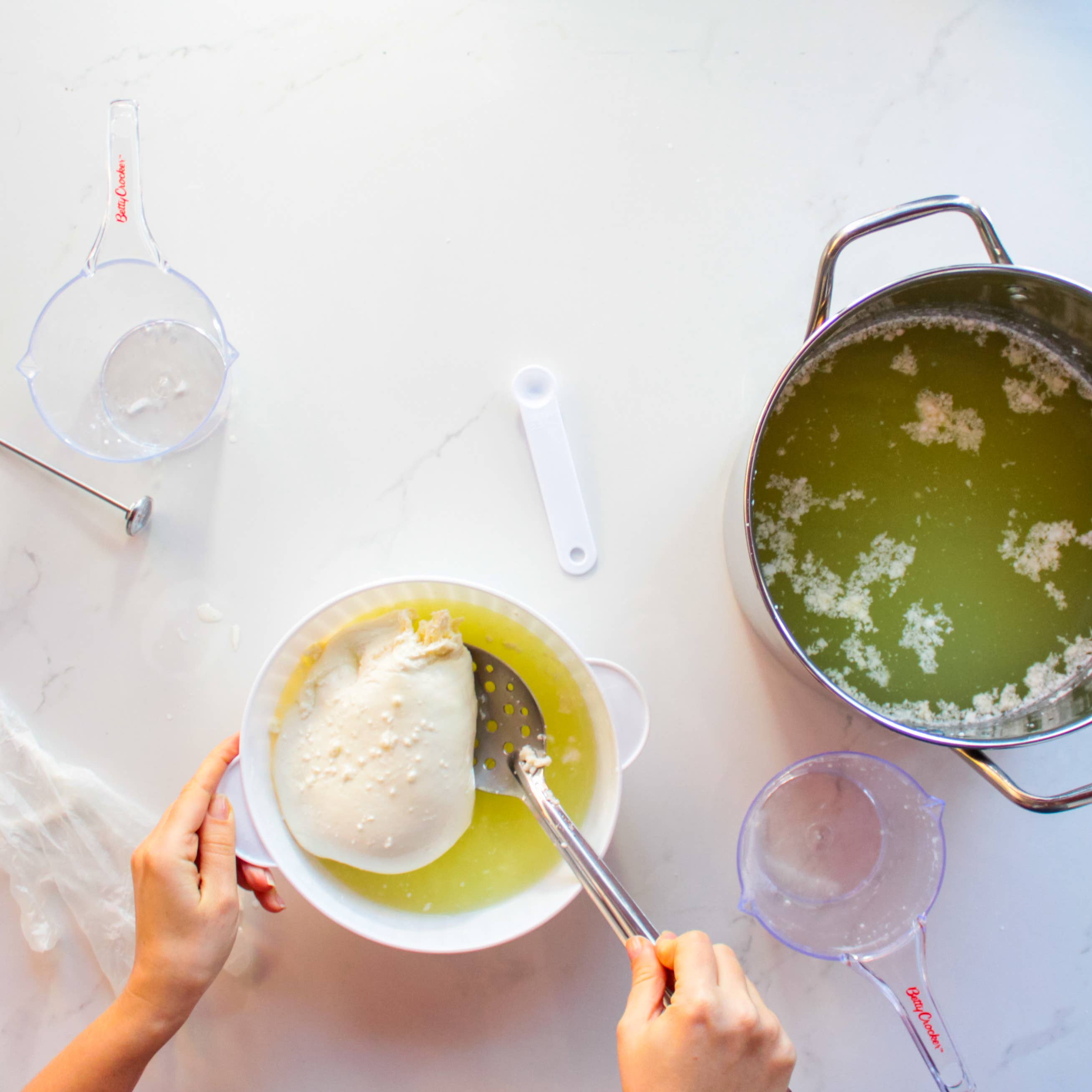 DIY Kit World - Wholesale DIY Food Kit - Mozzarella DIY Deluxe Cheese Making Kit4