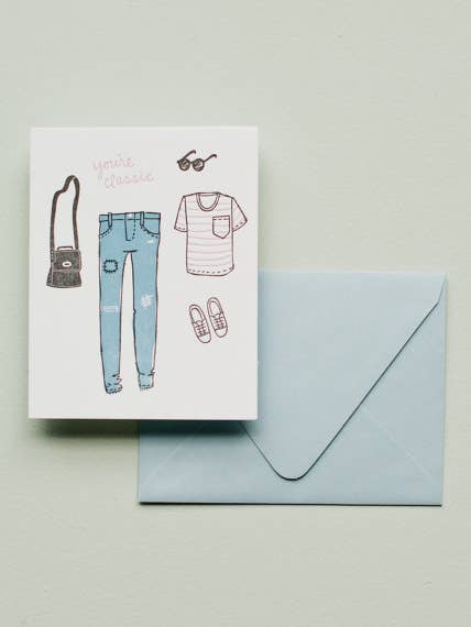 BREVTRYK KORT — Du er klassisk for engroshandel hos Printerette Press