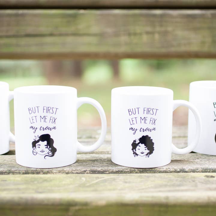 But First Let Me Fix My Crown for wholesale by Creations By Sasha