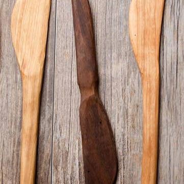 Wild Cherry Spoon co. – wholesale Spatel – Bakning Spatel (stor)1