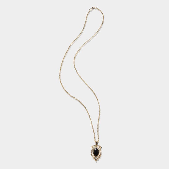 Collier Pendentif Régence pour la vente par Gemmed