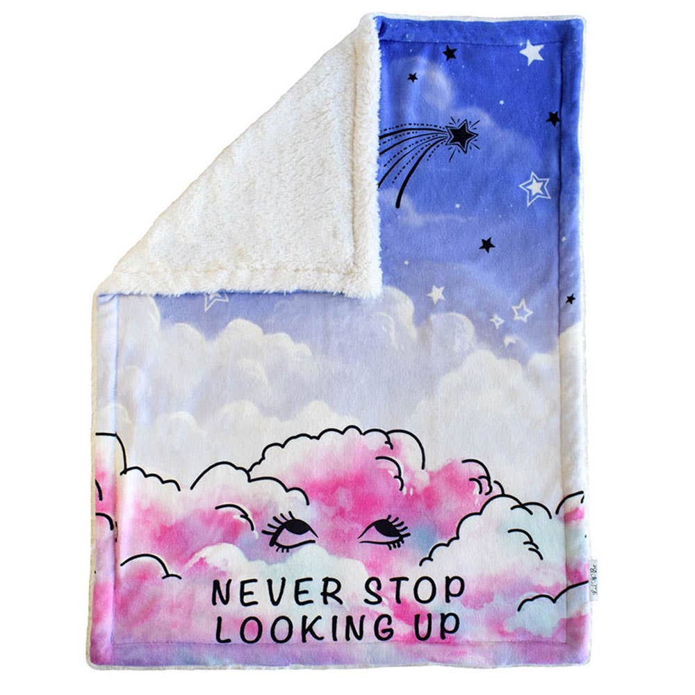 Lil Be - Wholesale Bedding Blanket - Kids & Baby - Plush Never Stop Blanket1