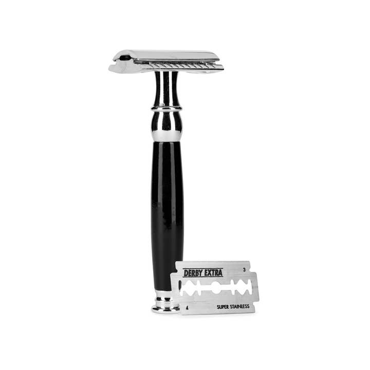 Double Edge Safety Razor and other Purchase Wholesale rasierhobel. Free Returns & Net 60 Terms on Faire trending on Faire.