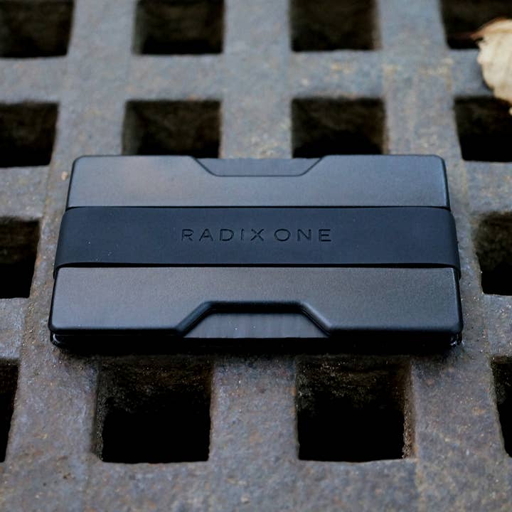 Radix One Slim Wallet for wholesale by Radix Products
