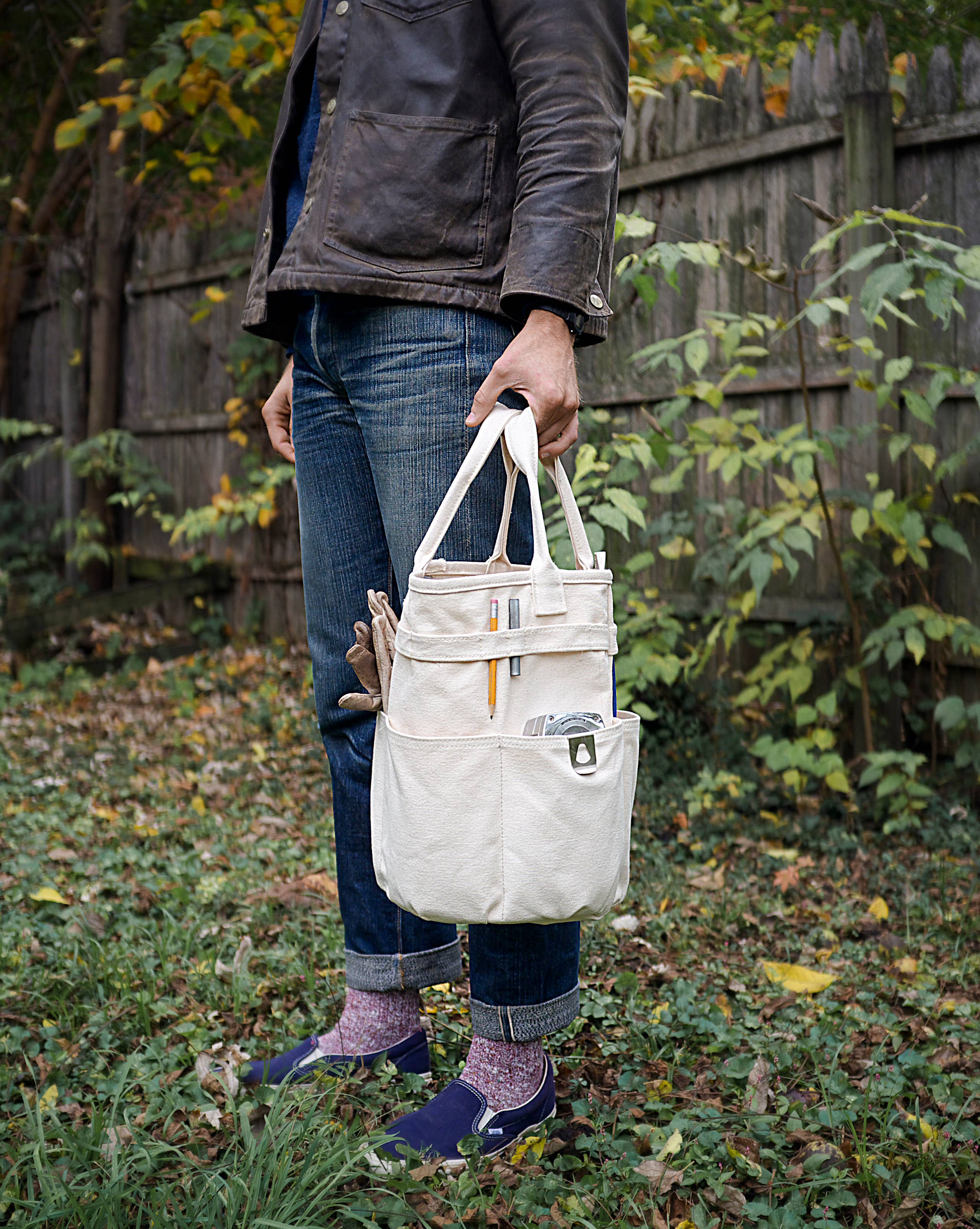 Koester - Wholesale Tote Bag - Women's - Bucket Bag Canvas Handles0