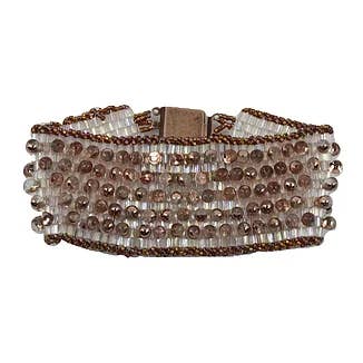 Rose Bracelet for wholesale by NARA HANDMADE JEWELRY