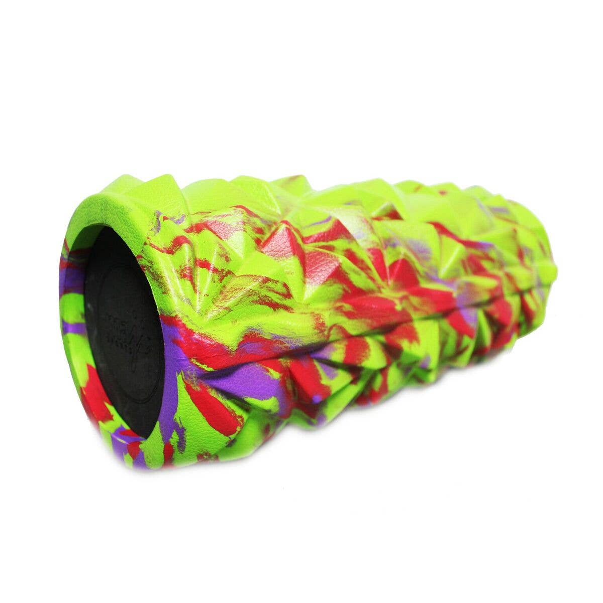 Maji Sports, LLC - Wholesale Body Massager - 13" Peak Relief Tie - Dye Foam Roller1