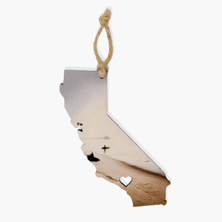 Adorno de Huellas para venta al por mayor de Simply Grateful