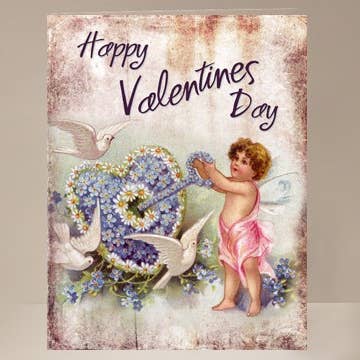 Biglietto di San Valentino per la vendita all'ingrosso da parte di Yesterday's Best