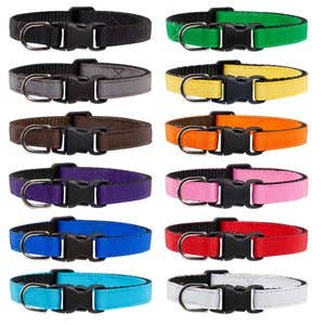 Sweet Pickles Designs - Wholesale Pet Collar - Cat - The Everyday Collar0