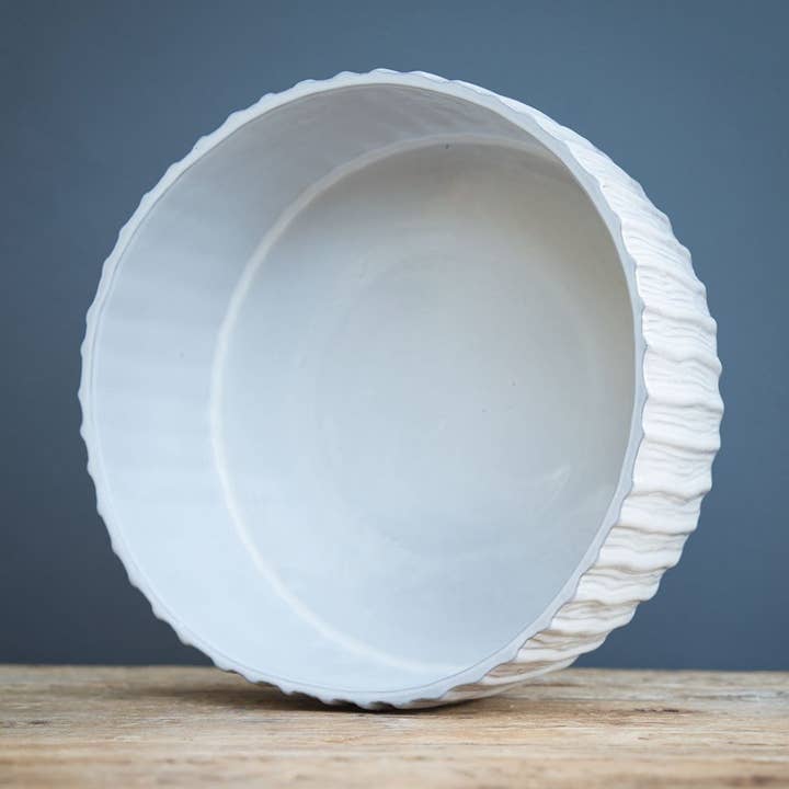 Bol de service en saules pour la vente par Gather & Serve