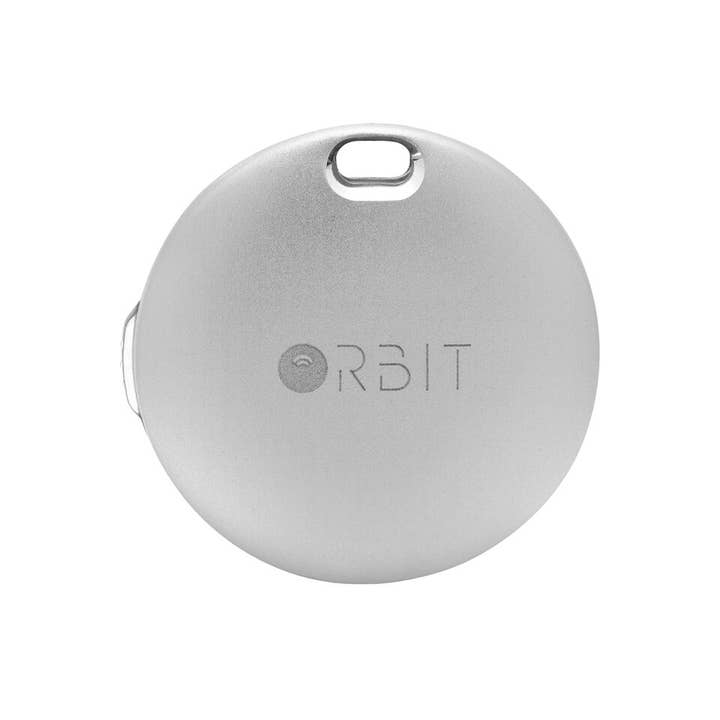 Orbit - Wholesale Keychain - Unisex - Orbit Key Finder - Silver