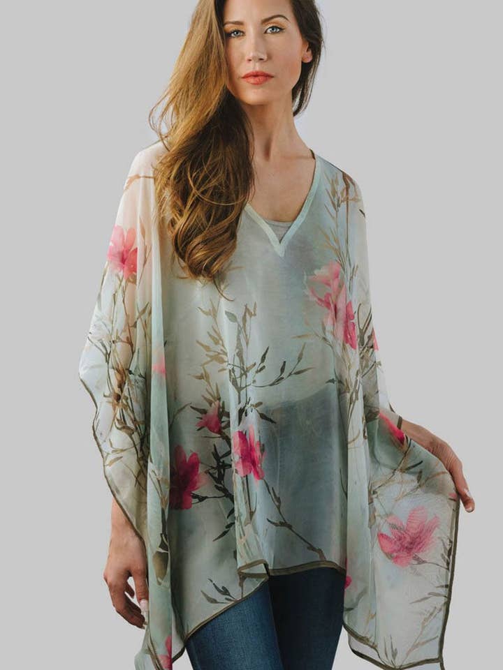 Sevya Handmade - Wholesale Tunic - Women's - Kumari Cupro Tops2