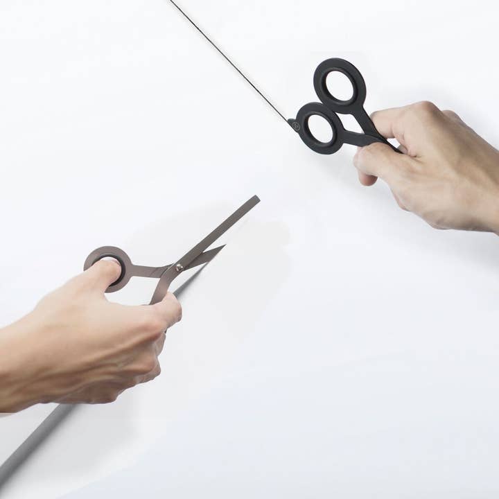 HMM - Wholesale Scissors - Black Scissors1