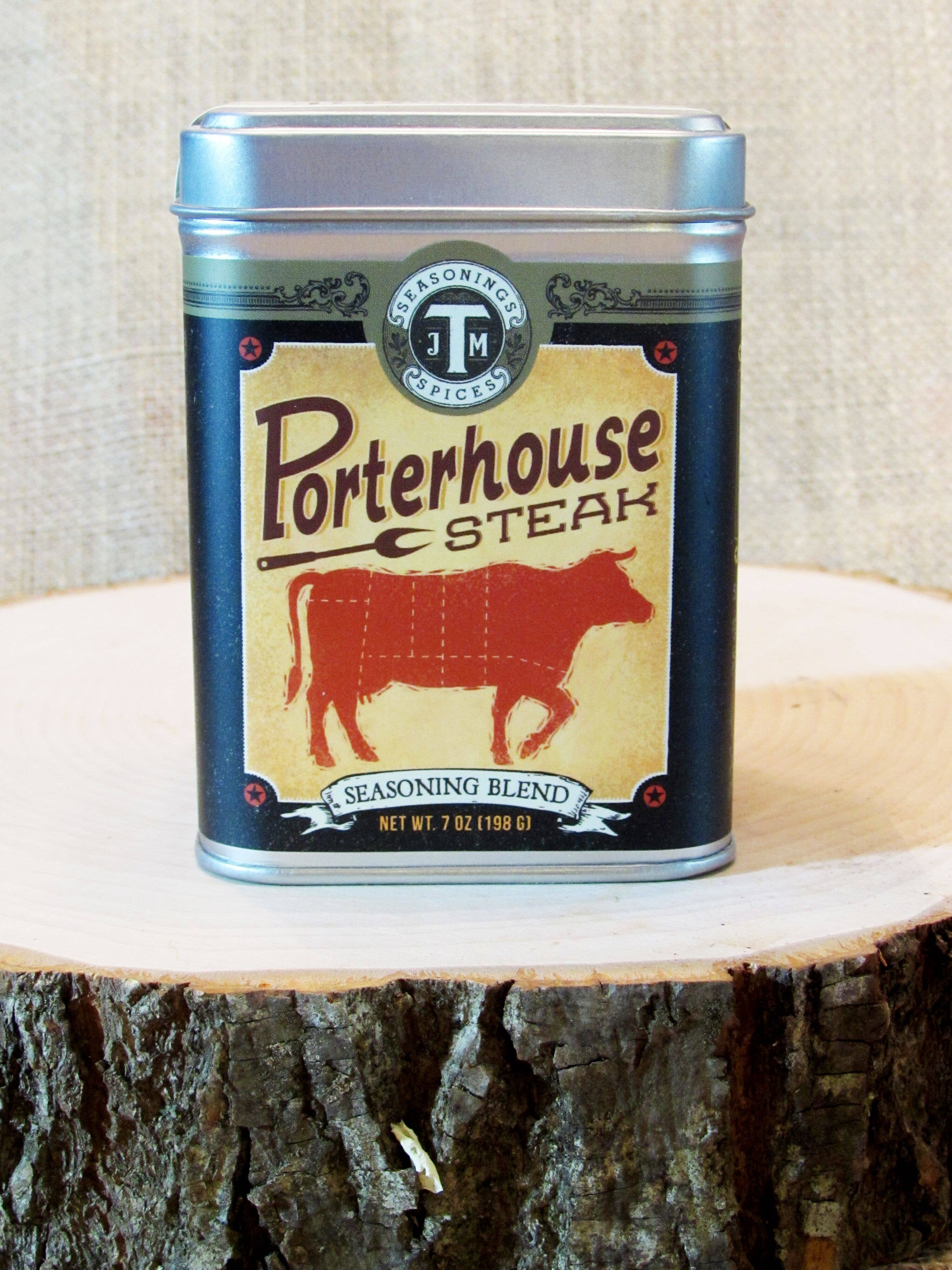 The Doug Jeffords Company - Wholesale Dried Spice Mix - Porterhouse Steak Seasoning