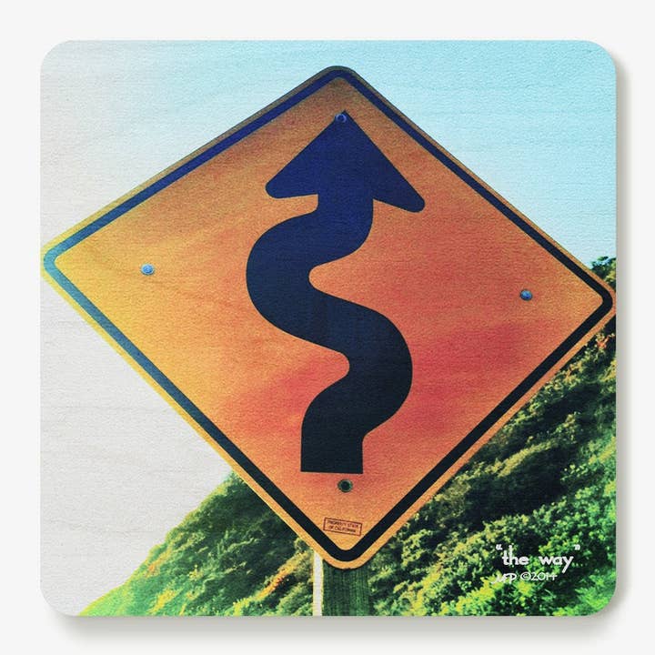 Simply Grateful - Wholesale Coasters - The Way Coaster