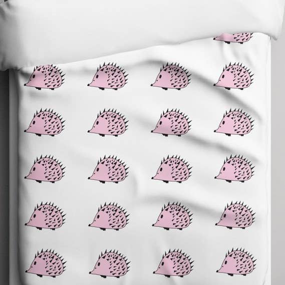 Baby Duvet Cover- Nursery Bedding -Baby Bedding-Crib Bedding for wholesale by TinytweetsKids