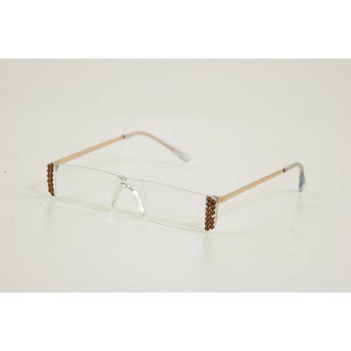 Brown Glasses for wholesale by COMECO INC