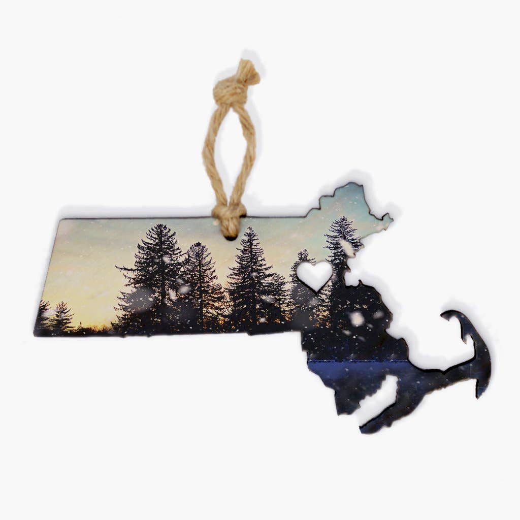 Simply Grateful - Wholesale Ornament - Winter Wonderland Ornament0